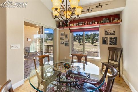 Tiny photo for 1310 Longs Point, Woodland Park, CO 80863 (MLS # 4419724)