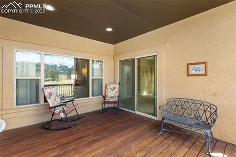 Tiny photo for 1310 Longs Point, Woodland Park, CO 80863 (MLS # 4419724)