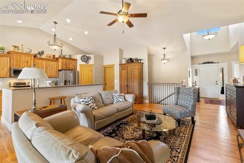 Tiny photo for 1310 Longs Point, Woodland Park, CO 80863 (MLS # 4419724)