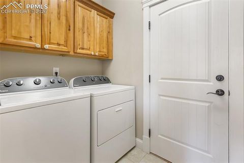 Tiny photo for 1310 Longs Point, Woodland Park, CO 80863 (MLS # 4419724)