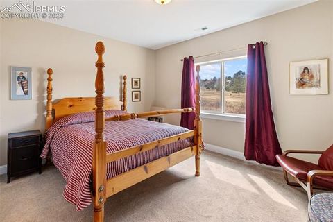 Tiny photo for 1310 Longs Point, Woodland Park, CO 80863 (MLS # 4419724)