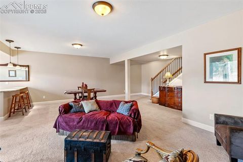 Tiny photo for 1310 Longs Point, Woodland Park, CO 80863 (MLS # 4419724)
