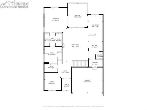 Tiny photo for 1310 Longs Point, Woodland Park, CO 80863 (MLS # 4419724)