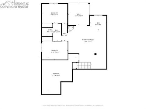 Tiny photo for 1310 Longs Point, Woodland Park, CO 80863 (MLS # 4419724)