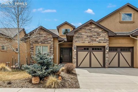 Photo of 1310 Longs Point, Woodland Park, CO 80863 (MLS # 4419724)