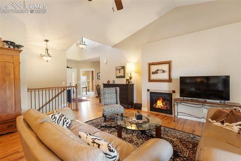 Tiny photo for 1310 Longs Point, Woodland Park, CO 80863 (MLS # 4419724)