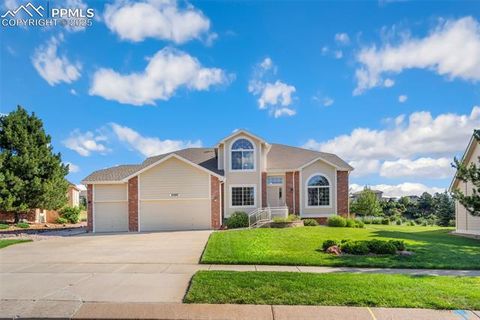 2380 Vanreen Drive Colorado Springs CO 80919