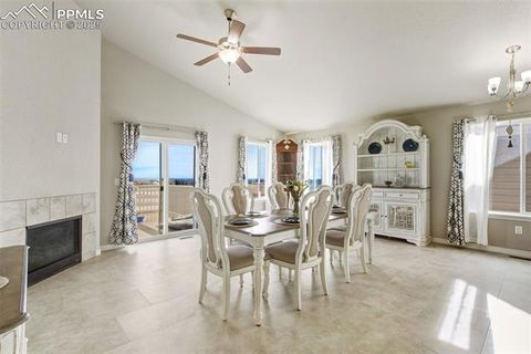 Tiny photo for 9751 Vistas Park Drive, Peyton, CO 80831 (MLS # 8583682)