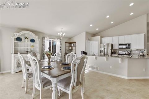 Tiny photo for 9751 Vistas Park Drive, Peyton, CO 80831 (MLS # 8583682)