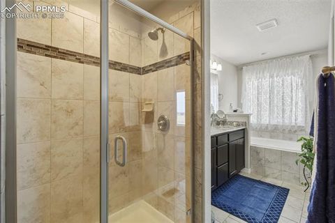 Tiny photo for 9751 Vistas Park Drive, Peyton, CO 80831 (MLS # 8583682)