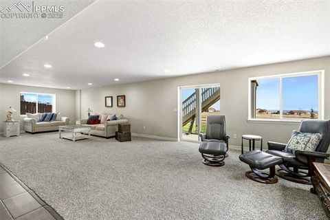 Tiny photo for 9751 Vistas Park Drive, Peyton, CO 80831 (MLS # 8583682)