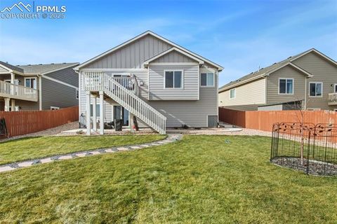 Tiny photo for 9751 Vistas Park Drive, Peyton, CO 80831 (MLS # 8583682)