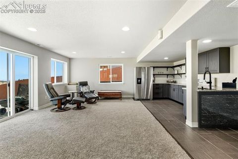 Tiny photo for 9751 Vistas Park Drive, Peyton, CO 80831 (MLS # 8583682)