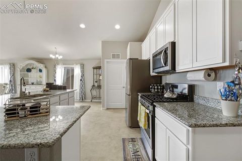 Tiny photo for 9751 Vistas Park Drive, Peyton, CO 80831 (MLS # 8583682)