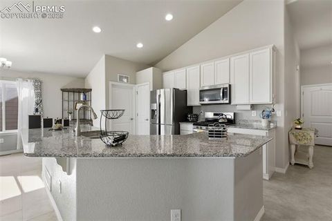Tiny photo for 9751 Vistas Park Drive, Peyton, CO 80831 (MLS # 8583682)