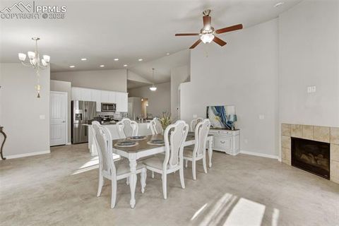 Tiny photo for 9751 Vistas Park Drive, Peyton, CO 80831 (MLS # 8583682)