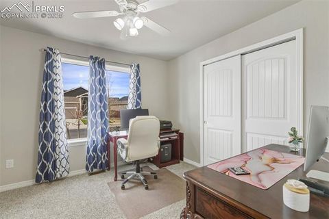 Tiny photo for 9751 Vistas Park Drive, Peyton, CO 80831 (MLS # 8583682)