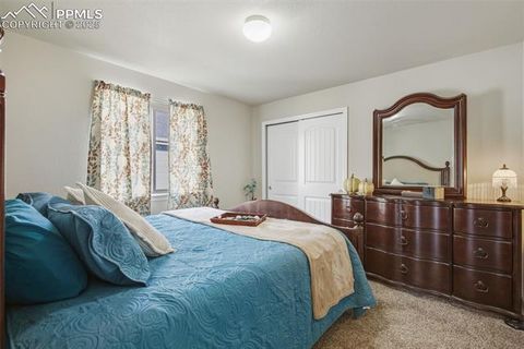 Tiny photo for 9751 Vistas Park Drive, Peyton, CO 80831 (MLS # 8583682)