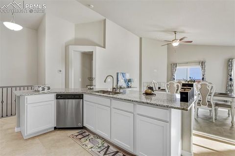 Tiny photo for 9751 Vistas Park Drive, Peyton, CO 80831 (MLS # 8583682)