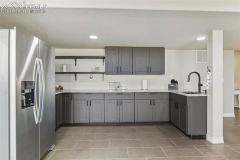 Tiny photo for 9751 Vistas Park Drive, Peyton, CO 80831 (MLS # 8583682)