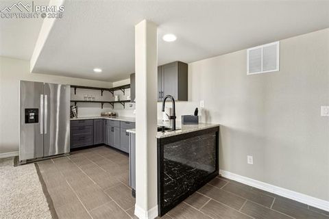 Tiny photo for 9751 Vistas Park Drive, Peyton, CO 80831 (MLS # 8583682)