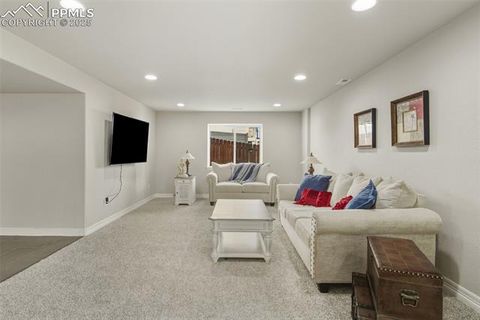 Tiny photo for 9751 Vistas Park Drive, Peyton, CO 80831 (MLS # 8583682)