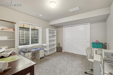 Tiny photo for 9751 Vistas Park Drive, Peyton, CO 80831 (MLS # 8583682)