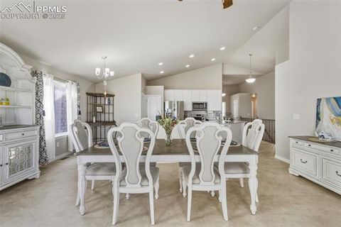 Tiny photo for 9751 Vistas Park Drive, Peyton, CO 80831 (MLS # 8583682)