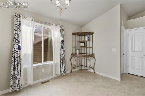 Tiny photo for 9751 Vistas Park Drive, Peyton, CO 80831 (MLS # 8583682)