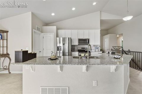 Tiny photo for 9751 Vistas Park Drive, Peyton, CO 80831 (MLS # 8583682)