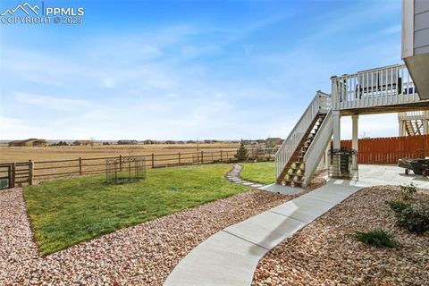 Tiny photo for 9751 Vistas Park Drive, Peyton, CO 80831 (MLS # 8583682)
