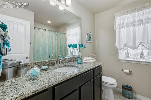 Tiny photo for 9751 Vistas Park Drive, Peyton, CO 80831 (MLS # 8583682)