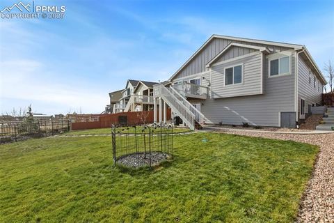 Tiny photo for 9751 Vistas Park Drive, Peyton, CO 80831 (MLS # 8583682)