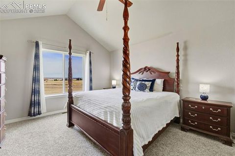 Tiny photo for 9751 Vistas Park Drive, Peyton, CO 80831 (MLS # 8583682)