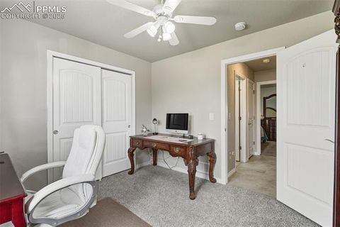 Tiny photo for 9751 Vistas Park Drive, Peyton, CO 80831 (MLS # 8583682)