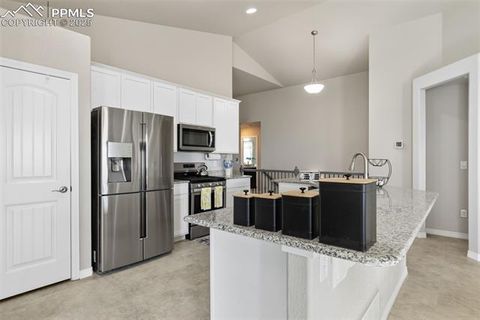 Tiny photo for 9751 Vistas Park Drive, Peyton, CO 80831 (MLS # 8583682)