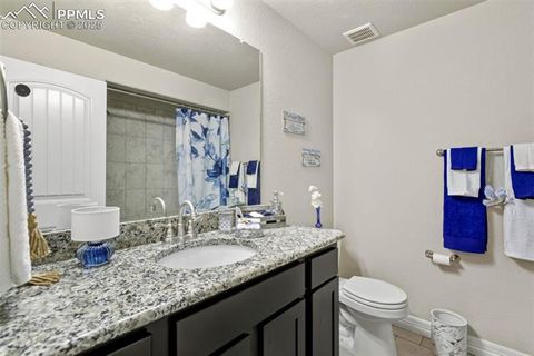 Tiny photo for 9751 Vistas Park Drive, Peyton, CO 80831 (MLS # 8583682)