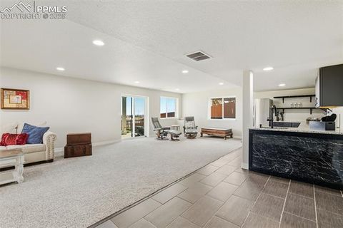 Tiny photo for 9751 Vistas Park Drive, Peyton, CO 80831 (MLS # 8583682)