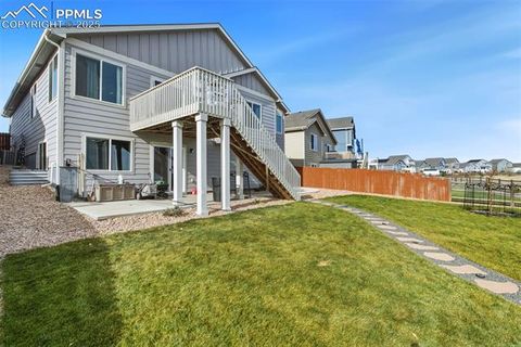 Tiny photo for 9751 Vistas Park Drive, Peyton, CO 80831 (MLS # 8583682)