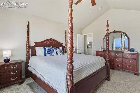 Tiny photo for 9751 Vistas Park Drive, Peyton, CO 80831 (MLS # 8583682)