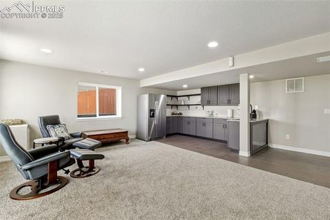 Tiny photo for 9751 Vistas Park Drive, Peyton, CO 80831 (MLS # 8583682)