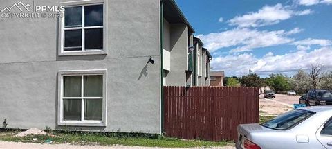 Tiny photo for 4360 Loomis Avenue, Colorado Springs, CO 80906 (MLS # 3036211)