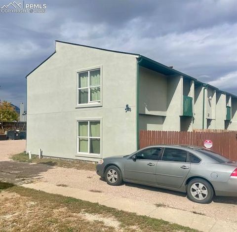 Tiny photo for 4360 Loomis Avenue, Colorado Springs, CO 80906 (MLS # 3036211)