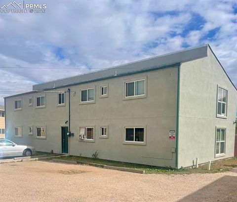 Tiny photo for 4360 Loomis Avenue, Colorado Springs, CO 80906 (MLS # 3036211)
