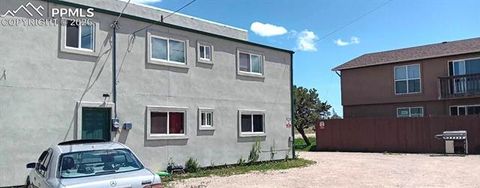 Tiny photo for 4360 Loomis Avenue, Colorado Springs, CO 80906 (MLS # 3036211)