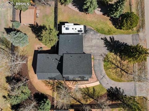 Tiny photo for 1700 Blackfoot Trail, Woodland Park, CO 80863 (MLS # 1912407)