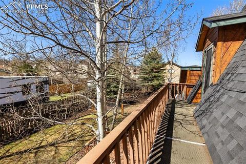 Tiny photo for 1700 Blackfoot Trail, Woodland Park, CO 80863 (MLS # 1912407)
