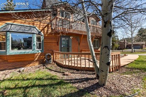 Tiny photo for 1700 Blackfoot Trail, Woodland Park, CO 80863 (MLS # 1912407)