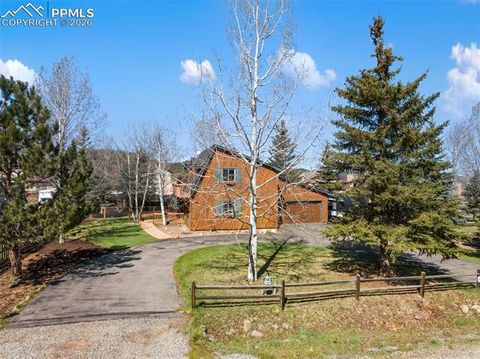 Tiny photo for 1700 Blackfoot Trail, Woodland Park, CO 80863 (MLS # 1912407)