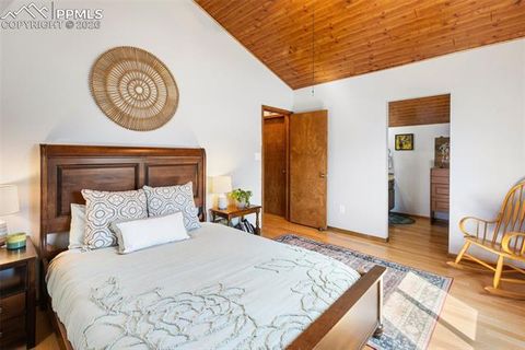 Tiny photo for 1700 Blackfoot Trail, Woodland Park, CO 80863 (MLS # 1912407)